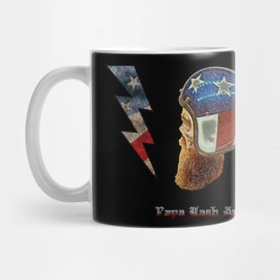 Papa Hash Apparel: Breezy Rider Mug